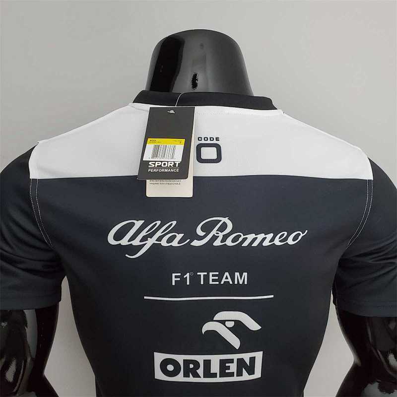 Maillot Formula One Alfa 25/26