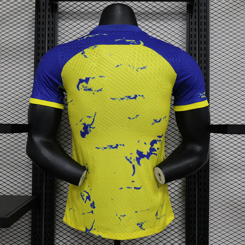 Maillot Al-Nassr Pre-Match 23/24
