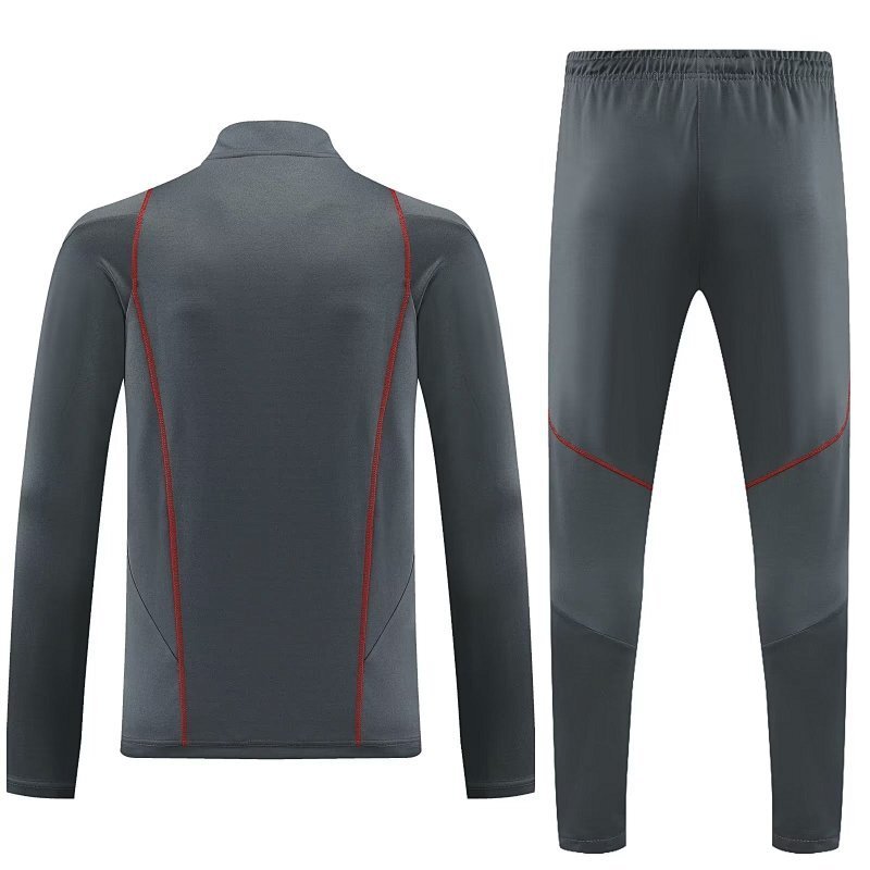 Arsenal Long Sleeve Tracksuit 23/24 (3)