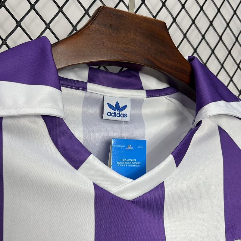 Maillot Valladolid Vintage Domicile Rétro 84/85