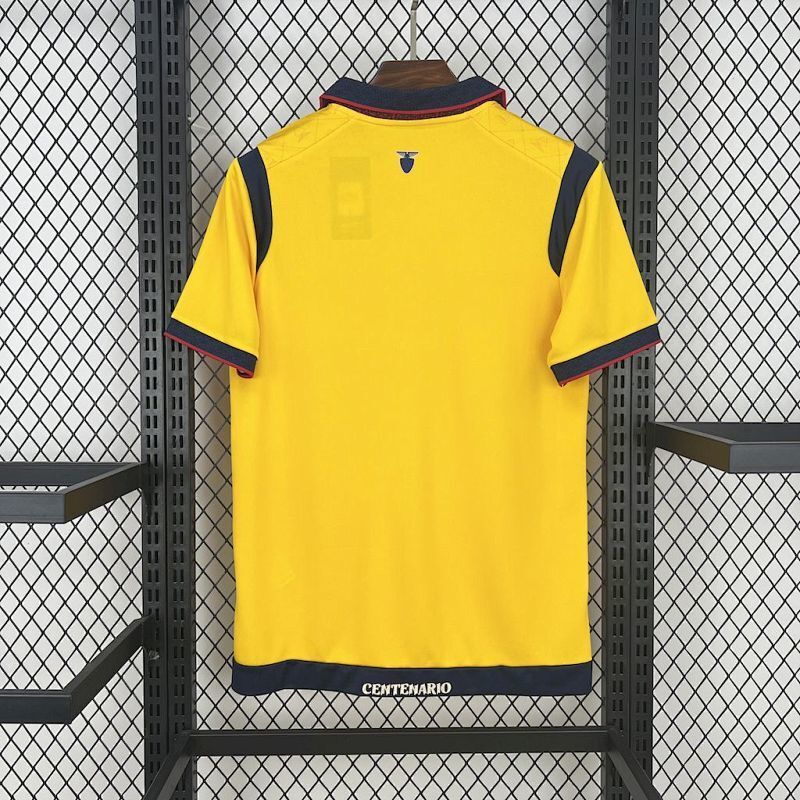 Maillot Ecuador Uniform Domicile 25/26