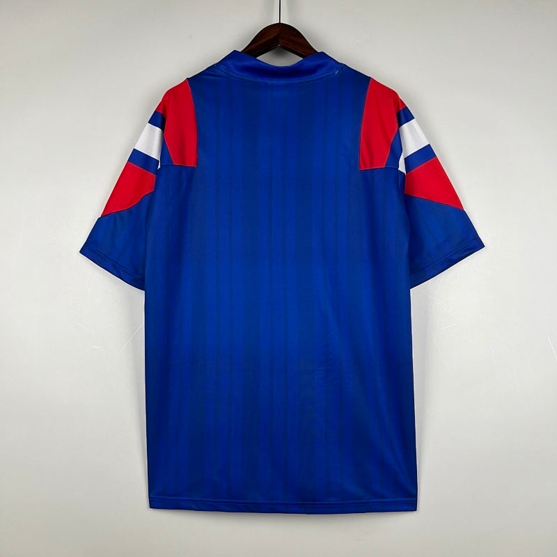 Maillot France Domicile Rétro 1992/94