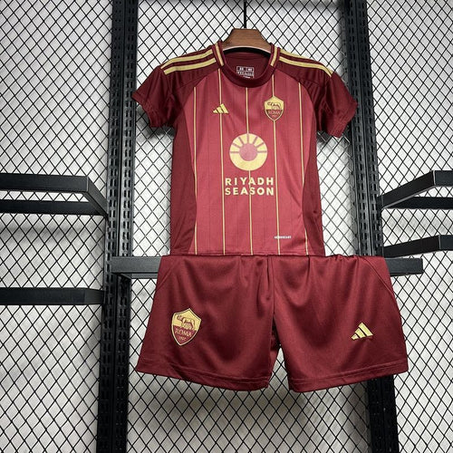 Ensemble Enfant AS Roma Domicile 24/25