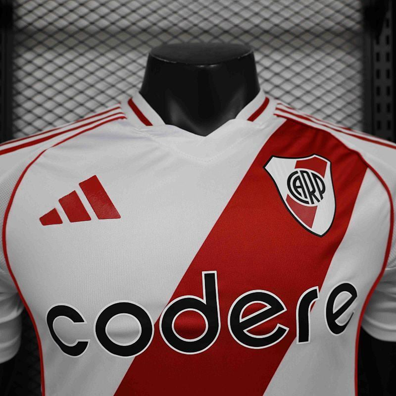 Maillot River Plate Domicile Player Version 24/25
