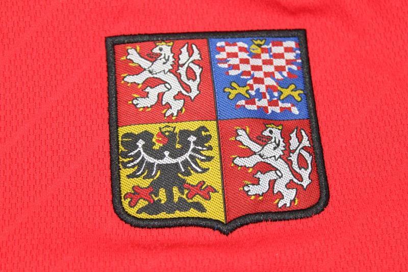 Maillot Czech Republic Domicile Rétro 25/26