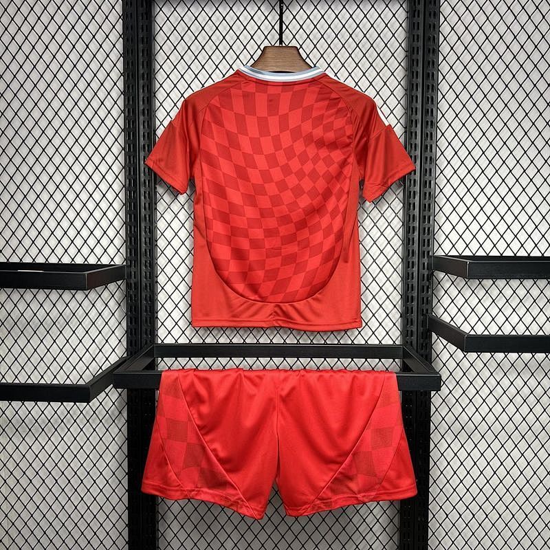 Ensemble Enfant Aberdeen F.C Kid Domicile 24/25