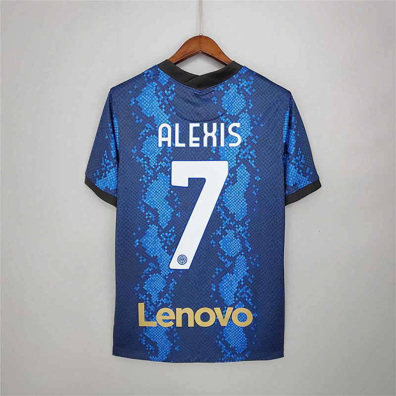 Maillot Inter Milan Domicile 21/22