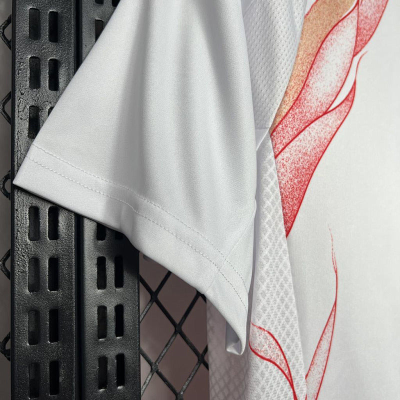 Maillot Japon Extérieur 25/26