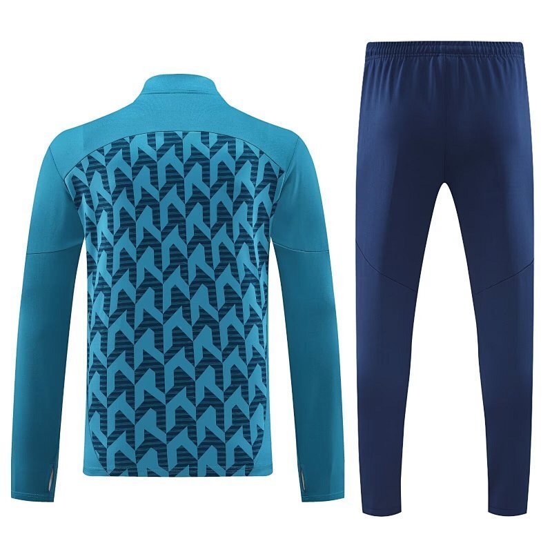 Marseille Long Sleeve Tracksuit 24/25 (4)