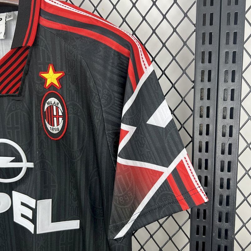Maillot AC Milan Third Rétro 97/98