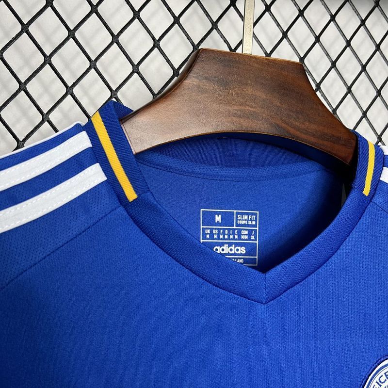 Maillot Leicester Domicile 24/25