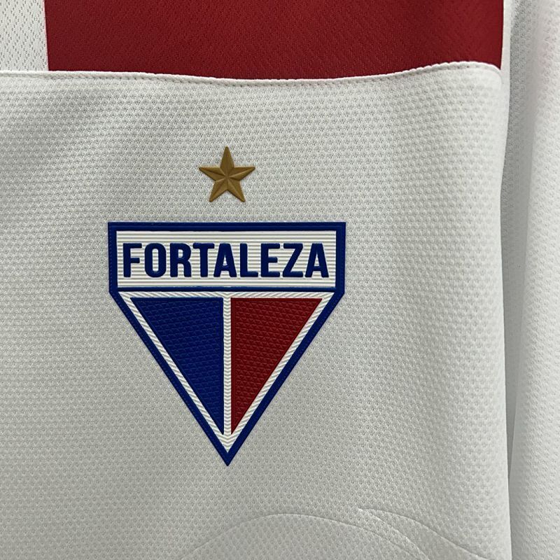 Maillot Fortaleza T Supply Extérieur 25/26