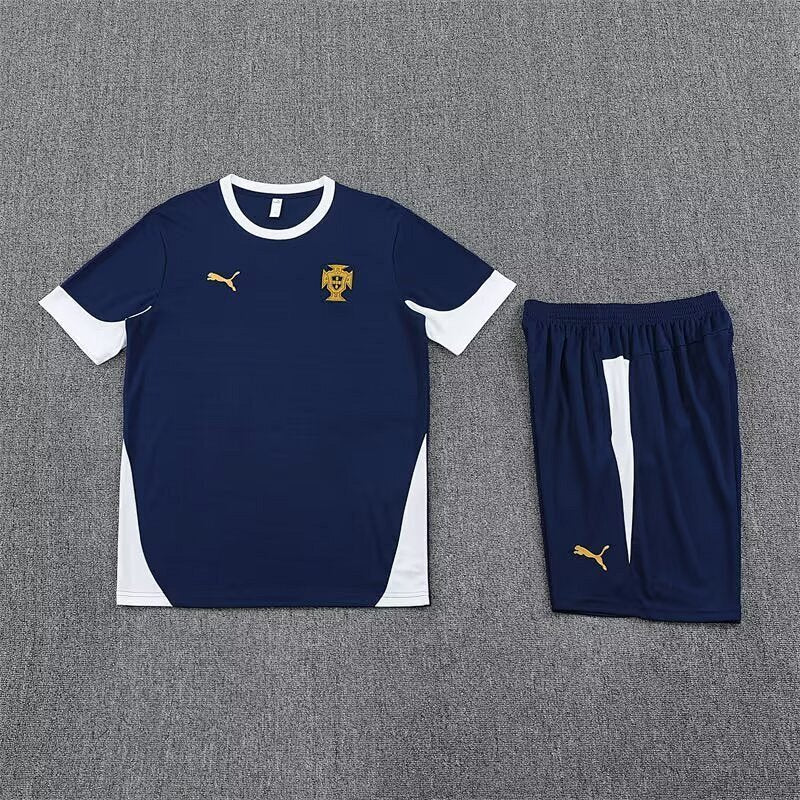 Ensemble Portugal Navy Marine Prématch 25/26