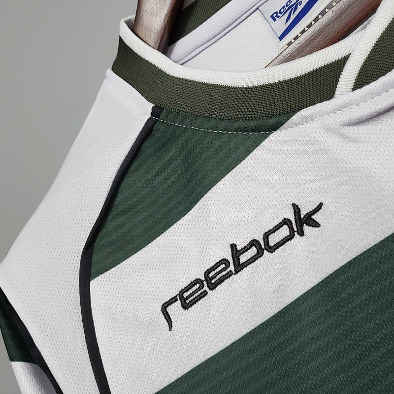Maillot Sporting CP Domicile Rétro 2001/03