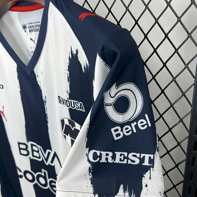 Maillot Monterrey Joy Supply Domicile 25/26