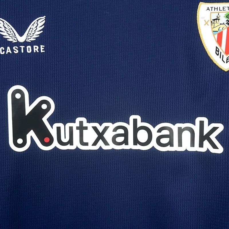 Maillot Athletic Bilbao Extérieur 25/26