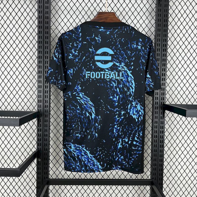 Maillot Inter Milan Prématch 25/26