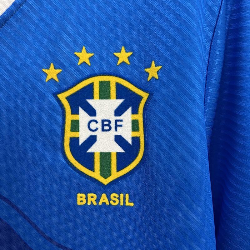 Maillot Brazil Vintage Supply Extérieur Rétro 93/94