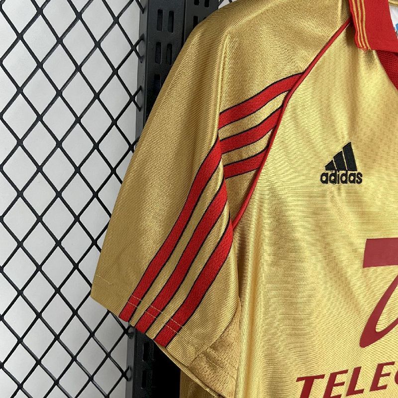Maillot Benfica Extérieur Rétro 98/99