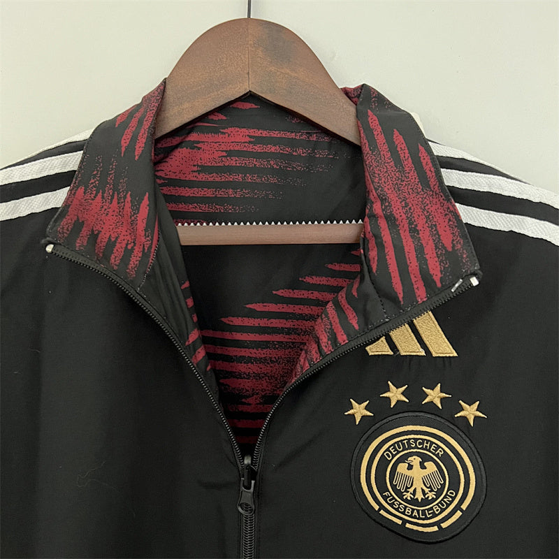 Coupe-vent Allemagne 25/26