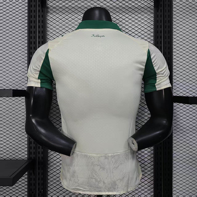 Maillot Palmeiras Player Version 25/26