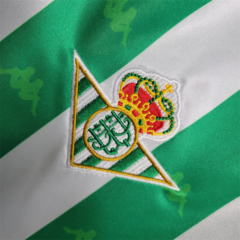 Maillot Betis Domicile Rétro 25/26