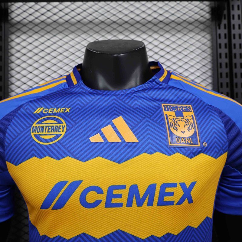 Maillot Tigres UANL Extérieur Manches Longues 24/25