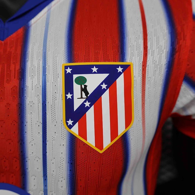 Maillot Atlético Madrid Domicile Player Version 24/25