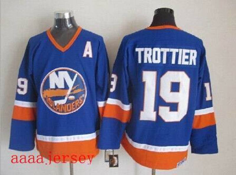 Maillot York Islanders Ice Rétro Vintage