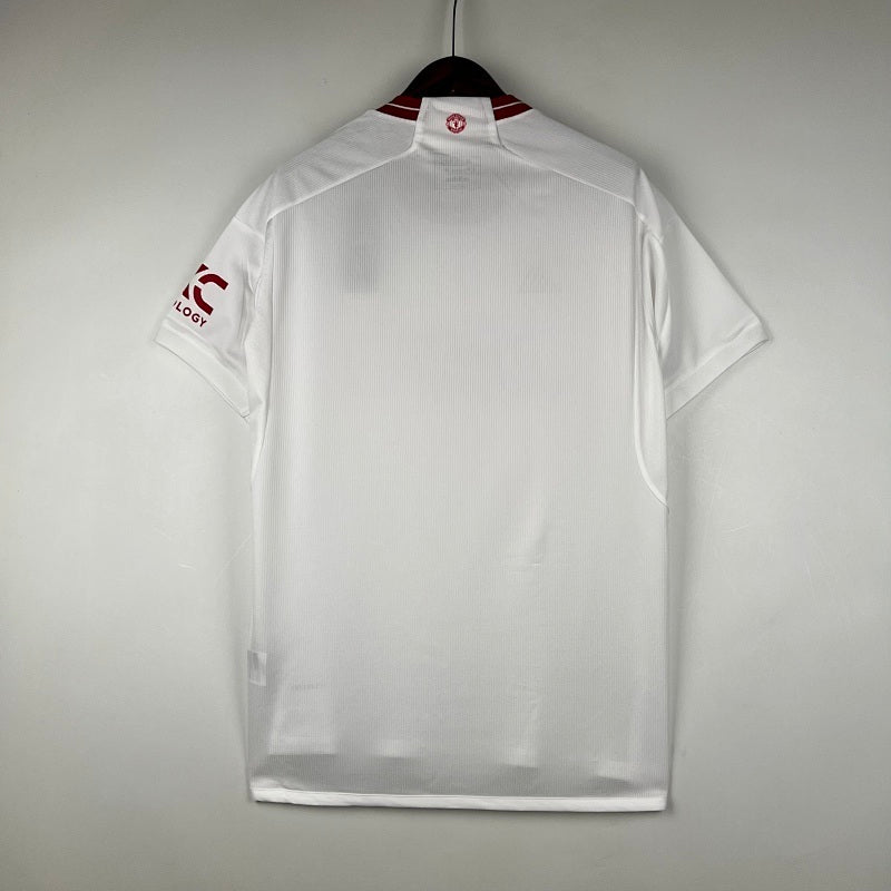 Camiseta Manchester United Visitante 23/24