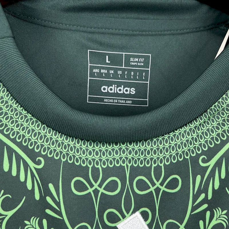 Maillot Algeria T Extérieur 25/26