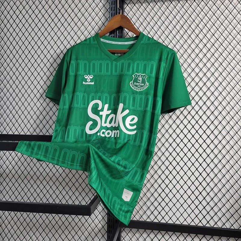 Maillot Everton Extérieur 23/24