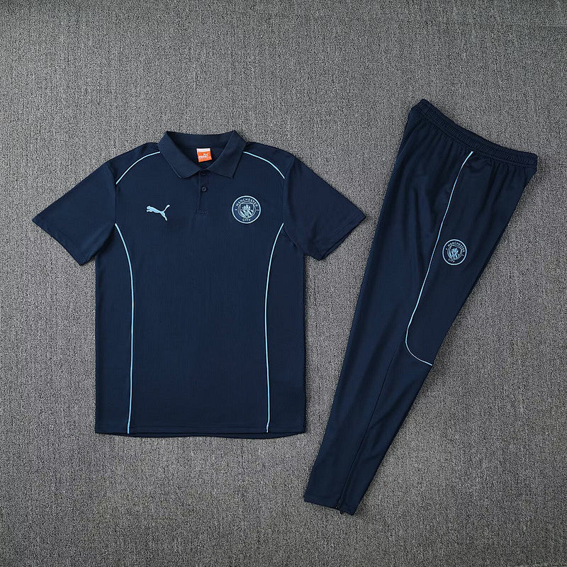 Survêtement Manchester City Marine 25/26
