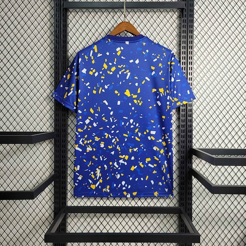 Maillot Boca Juniors Pre-Match 23/24