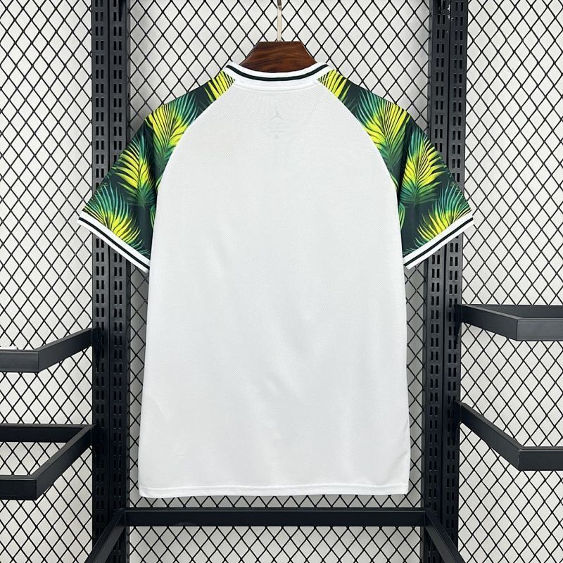Maillot Brazil Leaf Édition spéciale 26/27