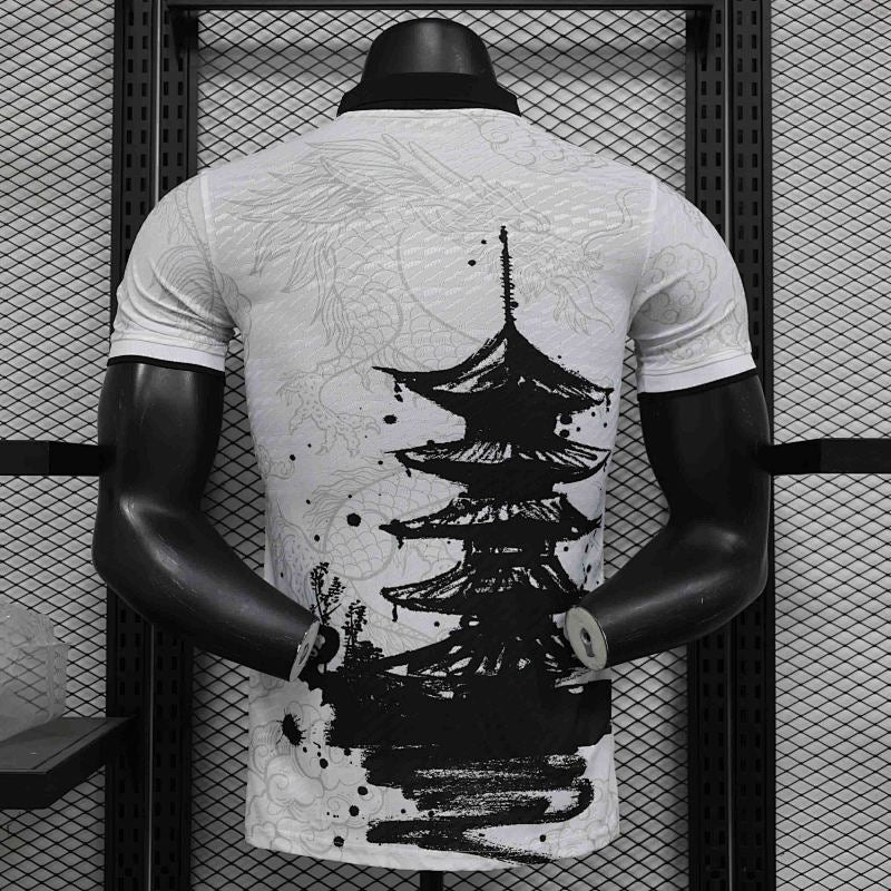 Maillot Japan Single Tower Player Version 25/26