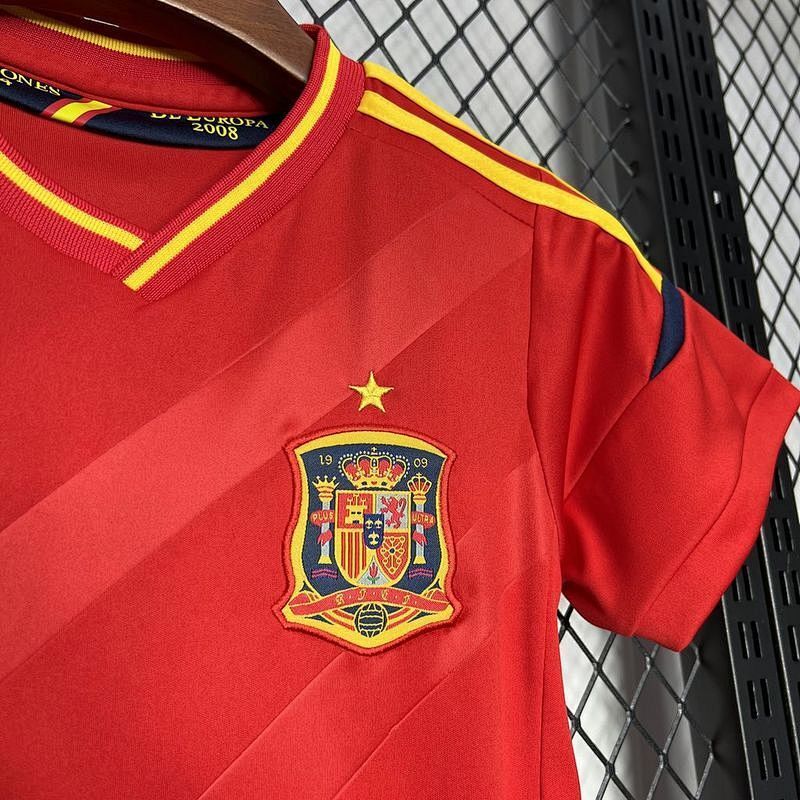 Ensemble Enfant Spain Kid Sport Domicile 25/26
