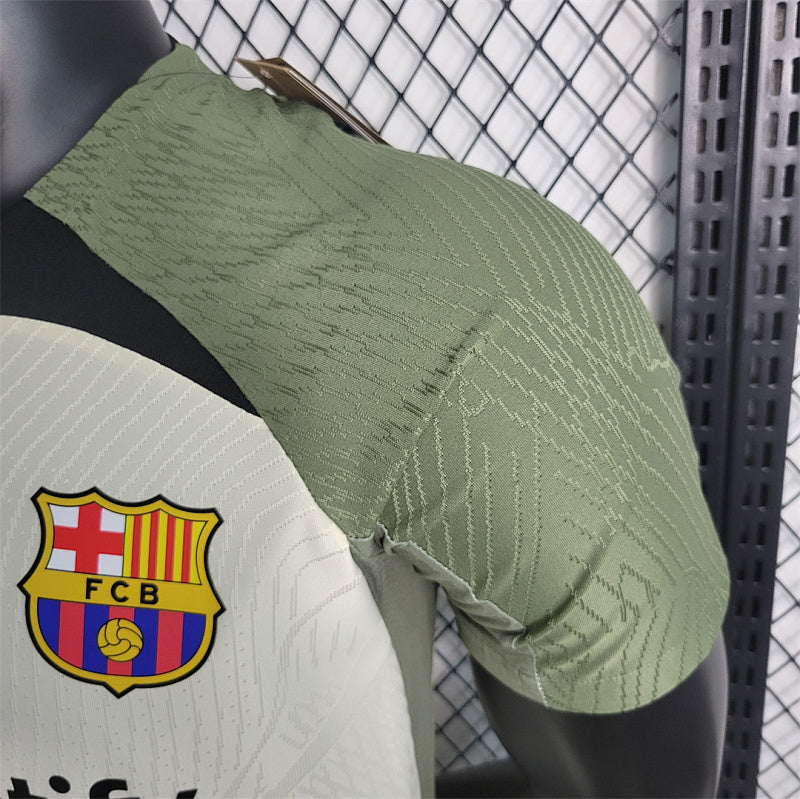 Maillot FC Barcelone Prématch 23/24 (12)