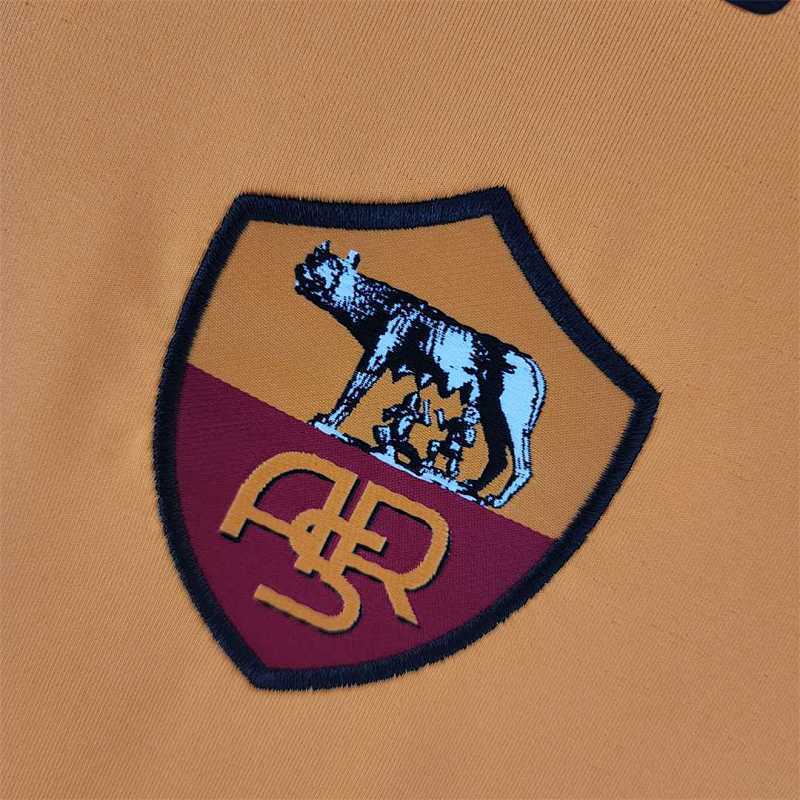Maillot AS Roma Domicile Rétro 2005/06