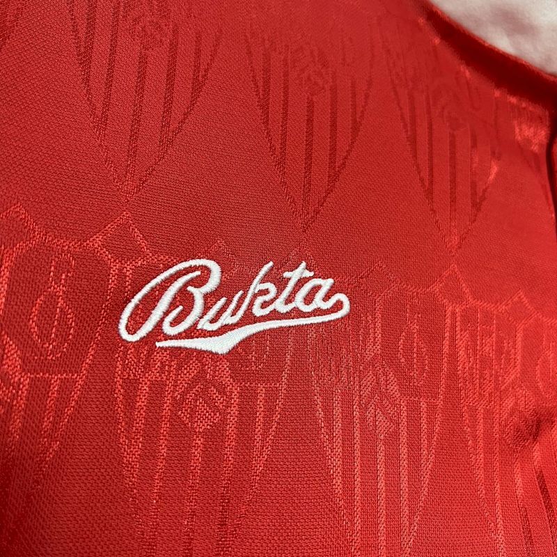 Maillot Séville FC Extérieur Rétro 91/92