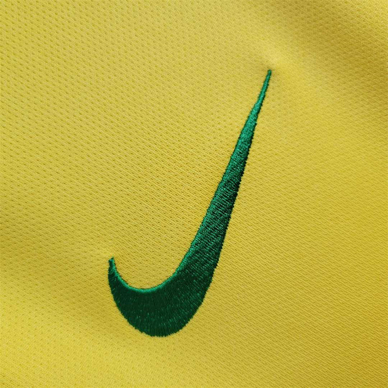 Camiseta Brasil Local 2020