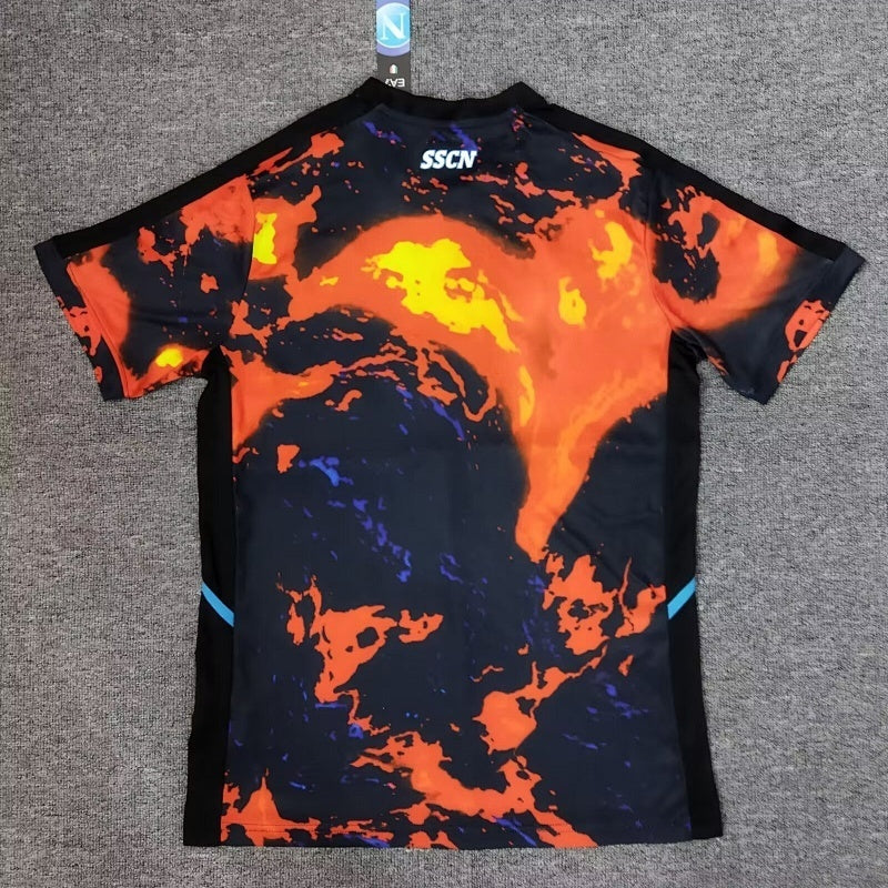 Camiseta Nápoles Pre-Partido 23/24