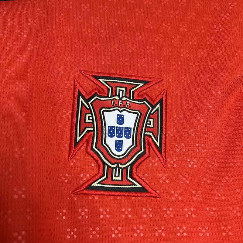 Camiseta Portugal Local 2025