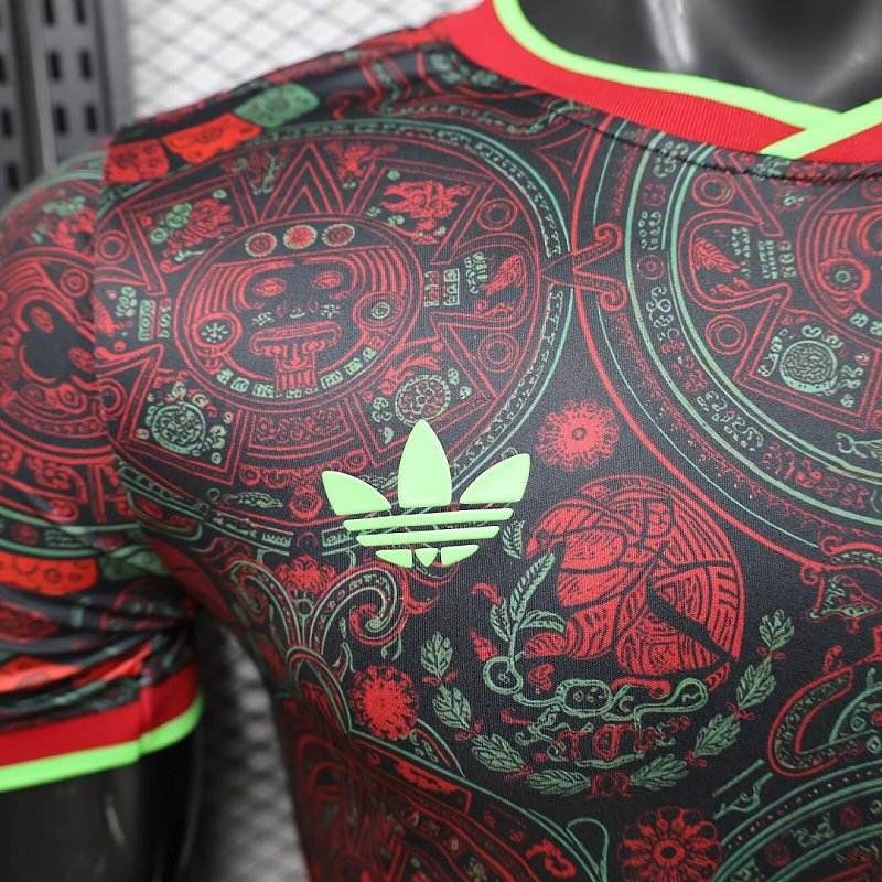 Maillot Mexico T Édition spéciale Player Version 25/26
