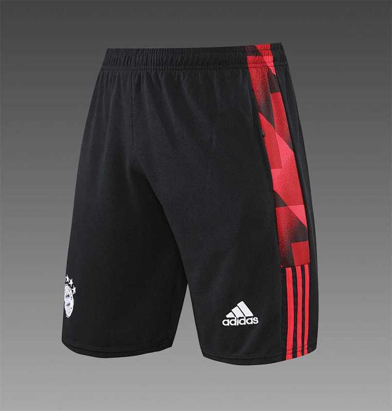 Conjunto Bayern Múnich Rojo Pre-Partido 22/23
