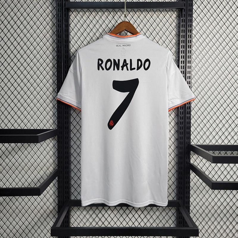 Camiseta Real Madrid Local Retro 2013/14
