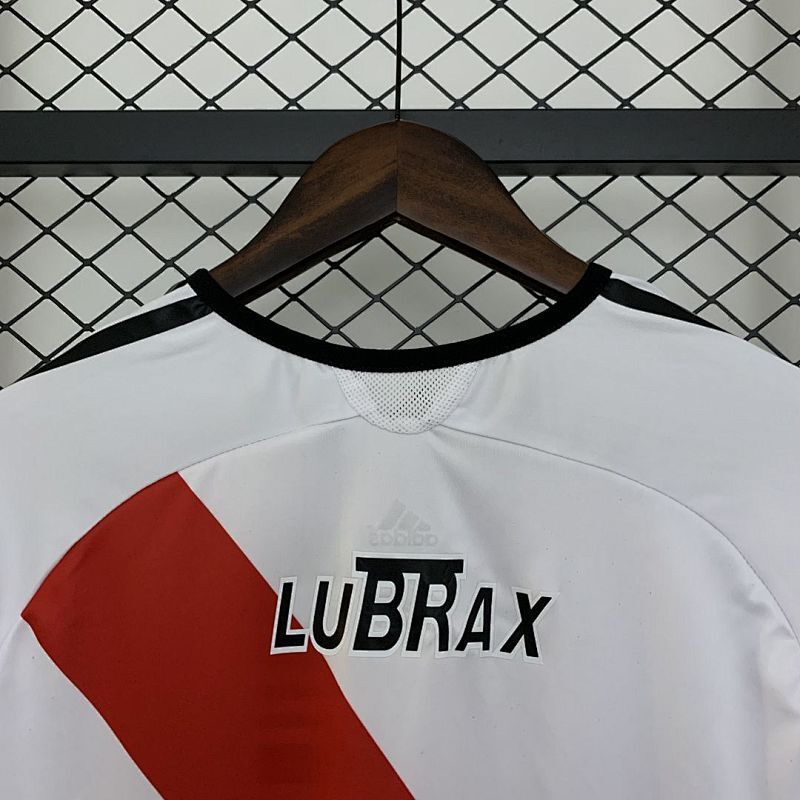 Maillot River Plate Domicile Rétro 2006/07