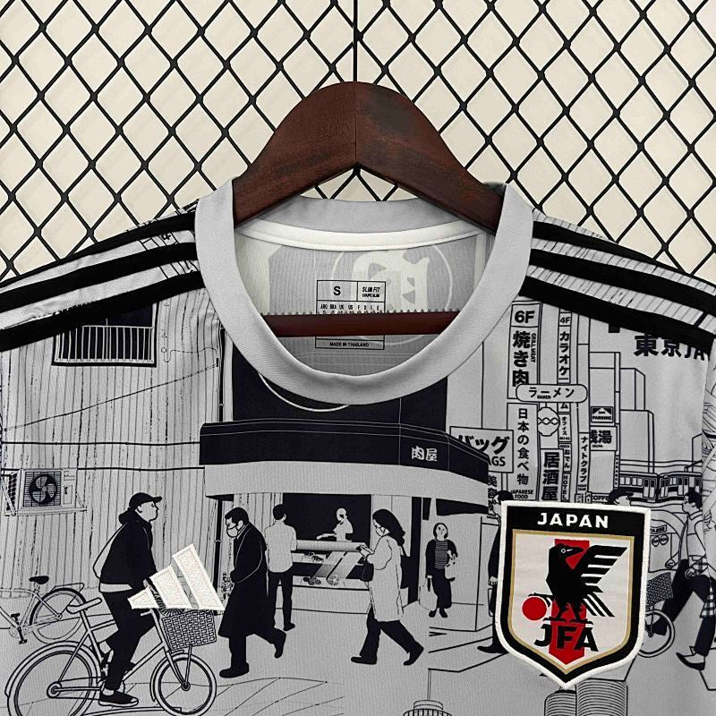 Maillot Japon Tokyo Classic Édition spéciale 25/26
