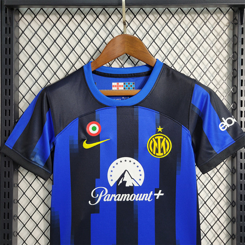 Ensemble Enfant Inter Milan Domicile 23/24