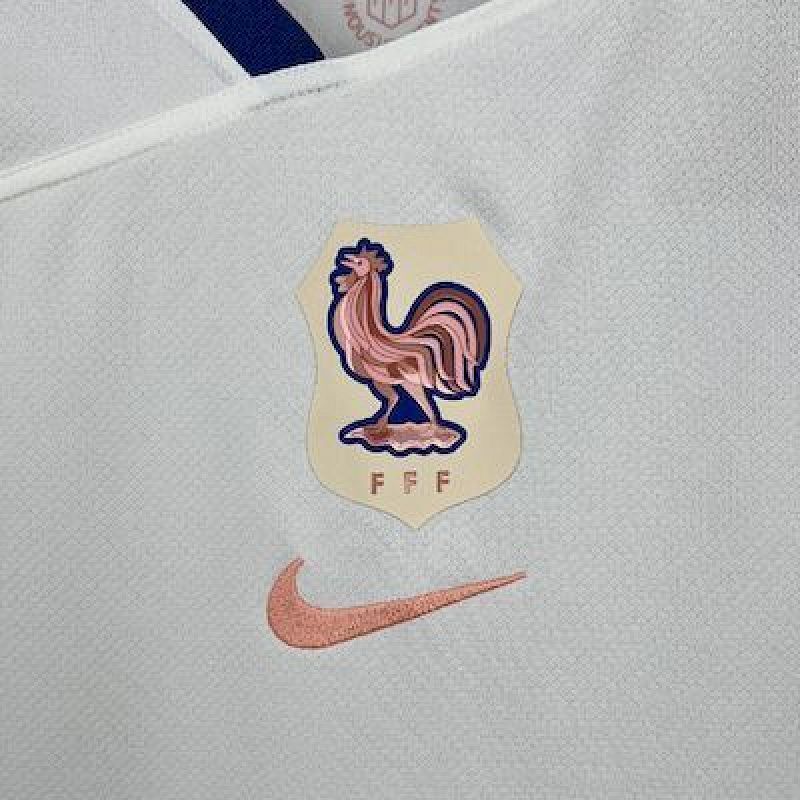 Maillot Femme France Team Uniforms Extérieur 25/26